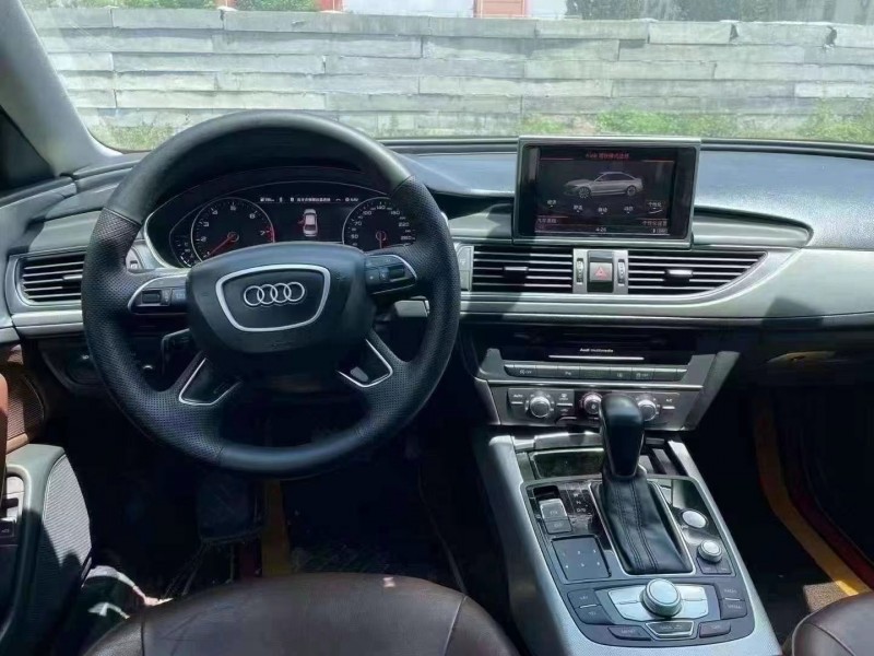 菏泽18年奥迪A6L2