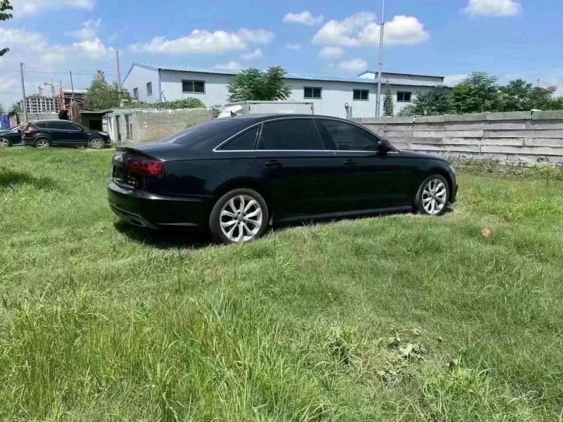 菏泽18年奥迪A6L4