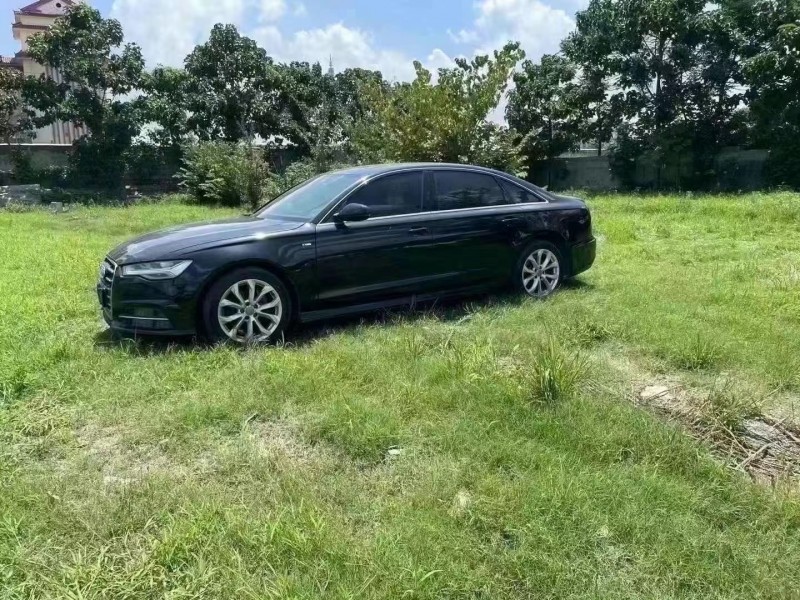 菏泽18年奥迪A6L5