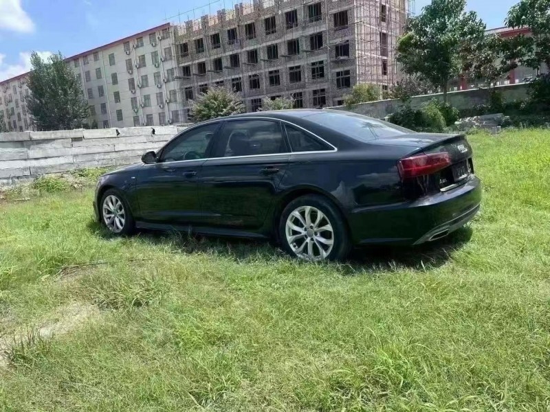 菏泽18年奥迪A6L6