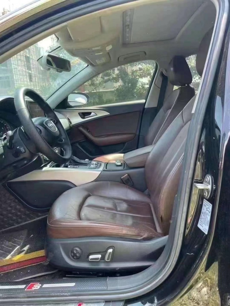 菏泽18年奥迪A6L7