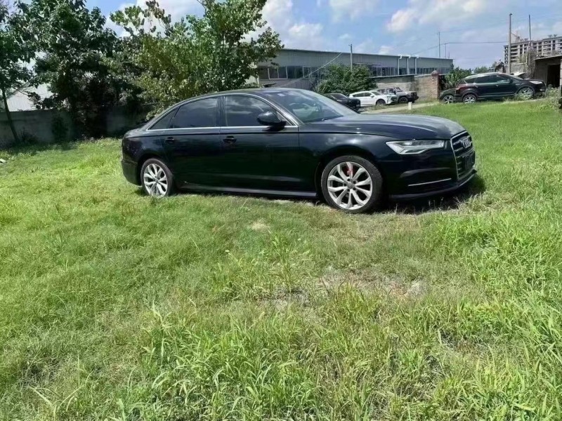 菏泽18年奥迪A6L8