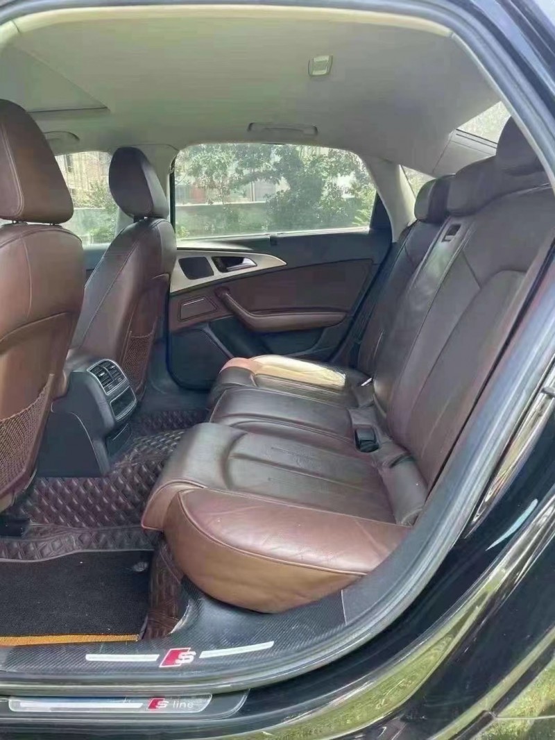 菏泽18年奥迪A6L9