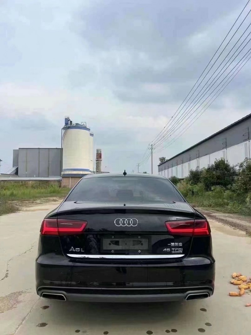 菏泽18年奥迪A6L6