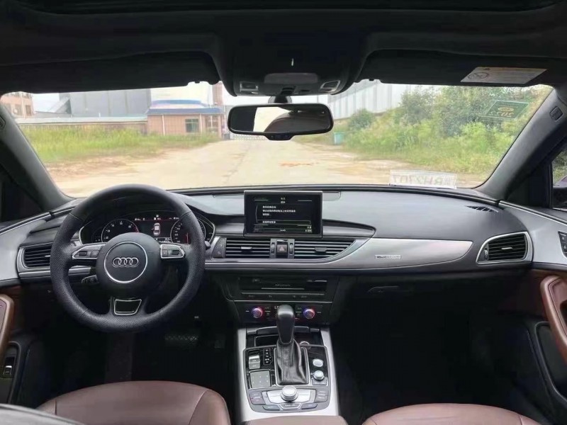 菏泽18年奥迪A6L7