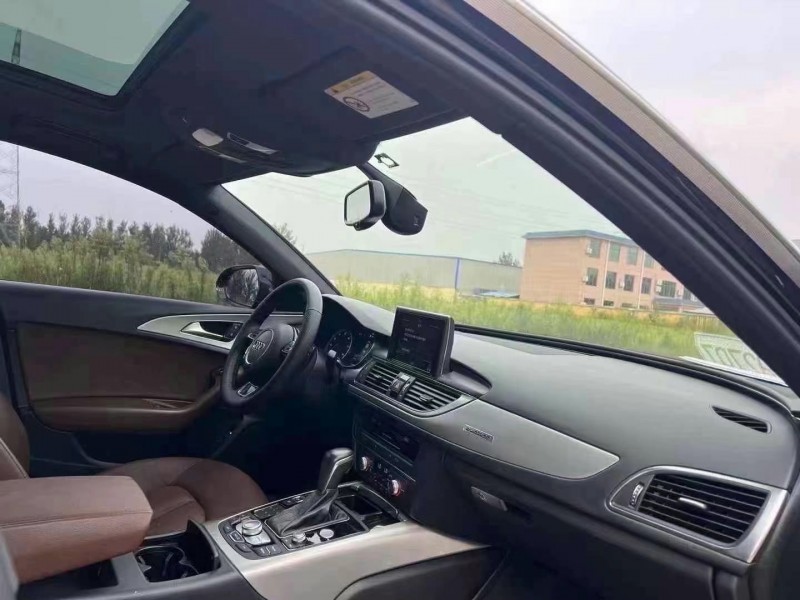 菏泽18年奥迪A6L9