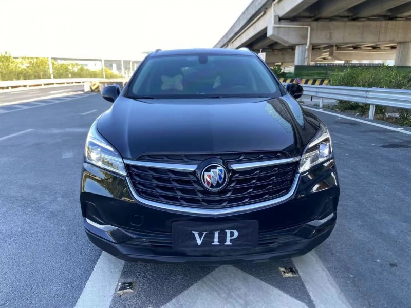 广州21年别克昂科威1