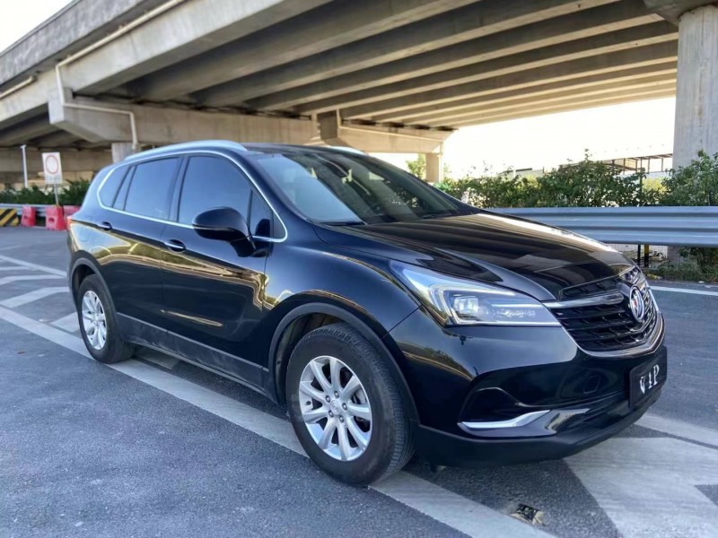 广州21年别克昂科威2