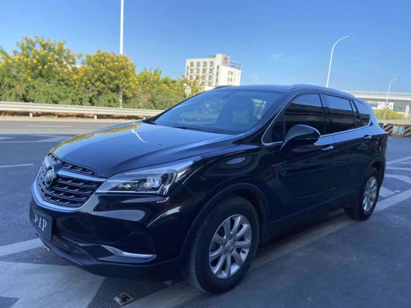 广州21年别克昂科威3