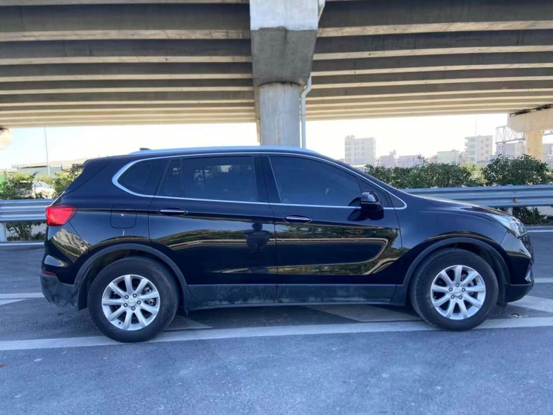 广州21年别克昂科威4