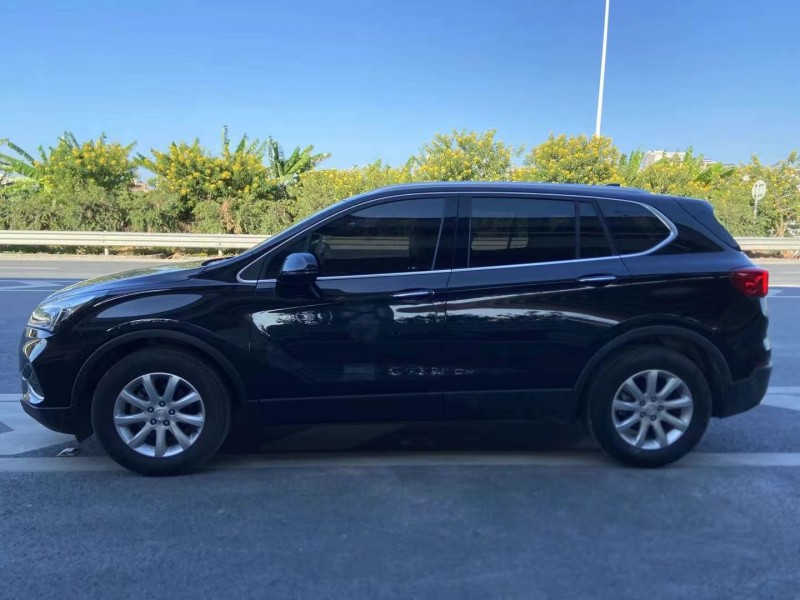 广州21年别克昂科威5