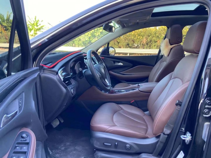 广州21年别克昂科威6