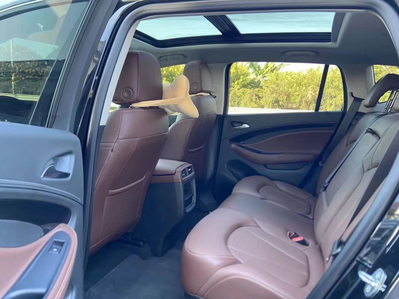 广州21年别克昂科威7