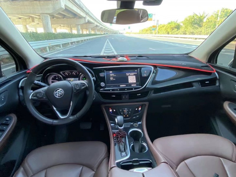 广州21年别克昂科威8