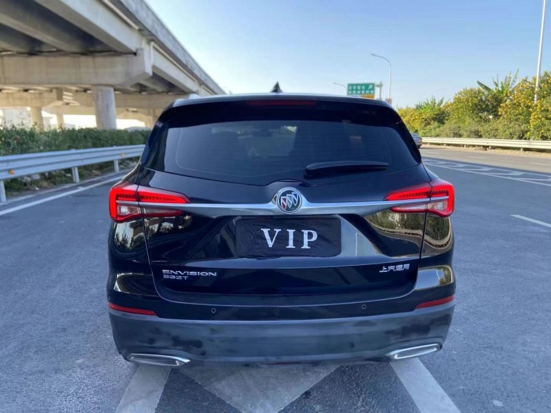 广州21年别克昂科威9