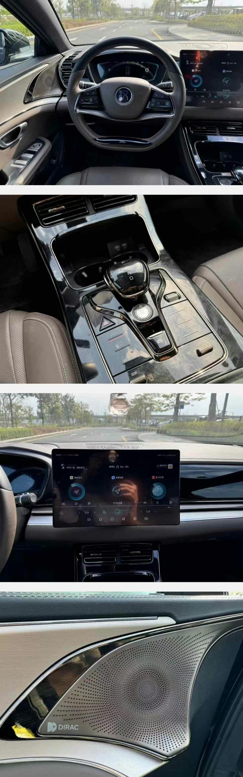 广州22年比亚迪汉5