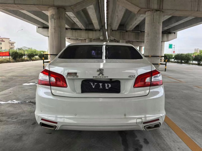 广州17年标致4085