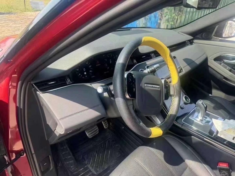 菏泽21年路虎极光7