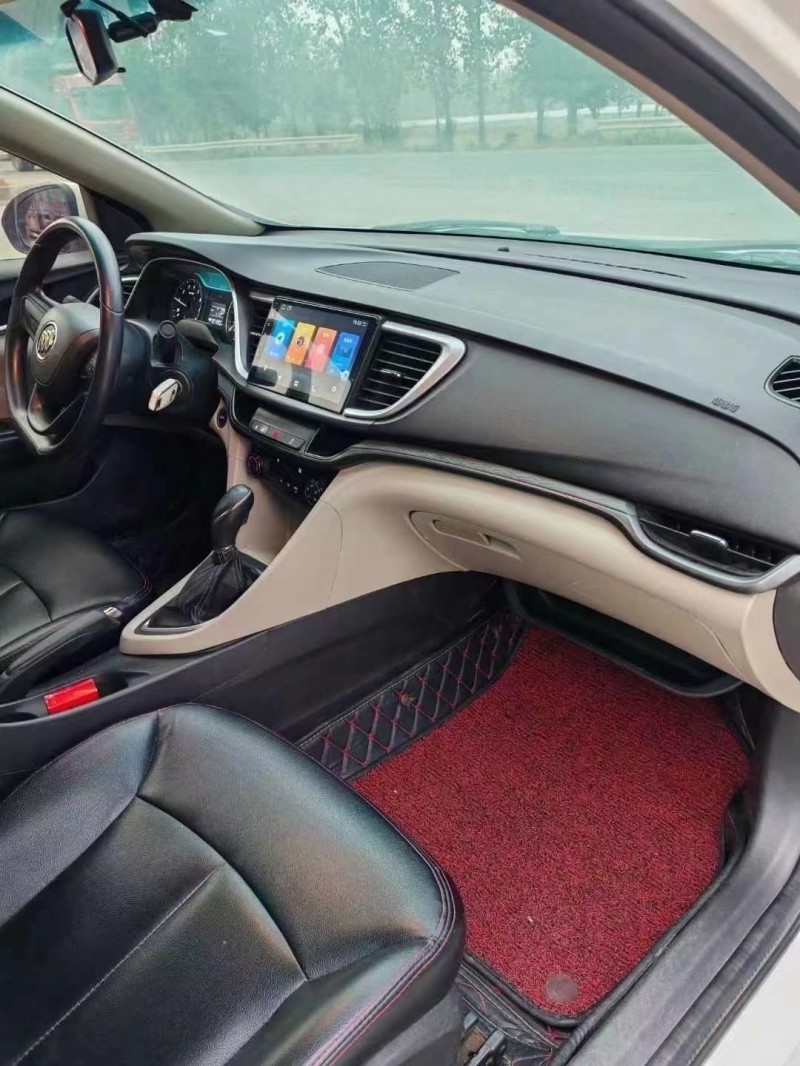 菏泽17年别克英朗6