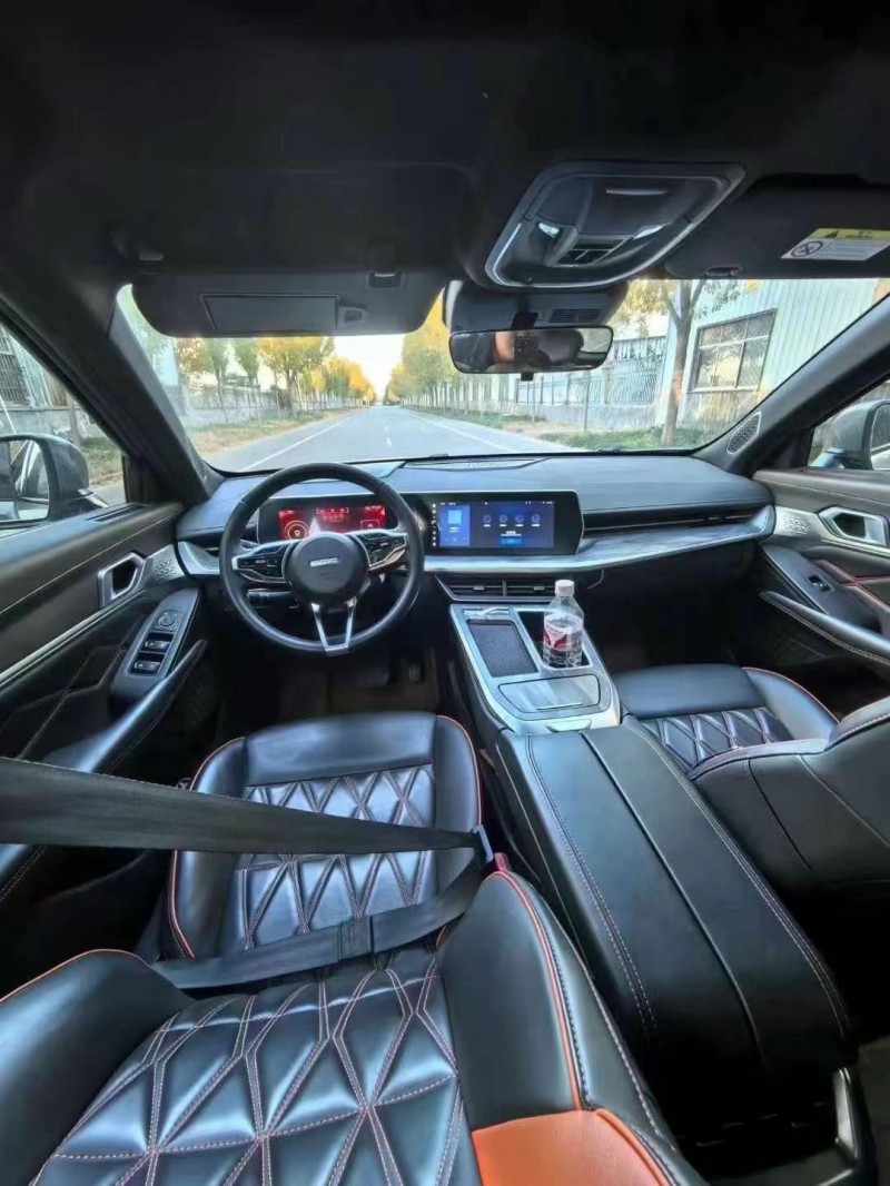 菏泽22年哈弗神兽9