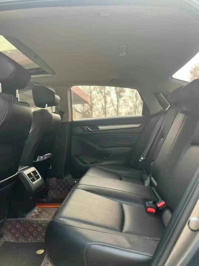 菏泽21年本田雅阁7