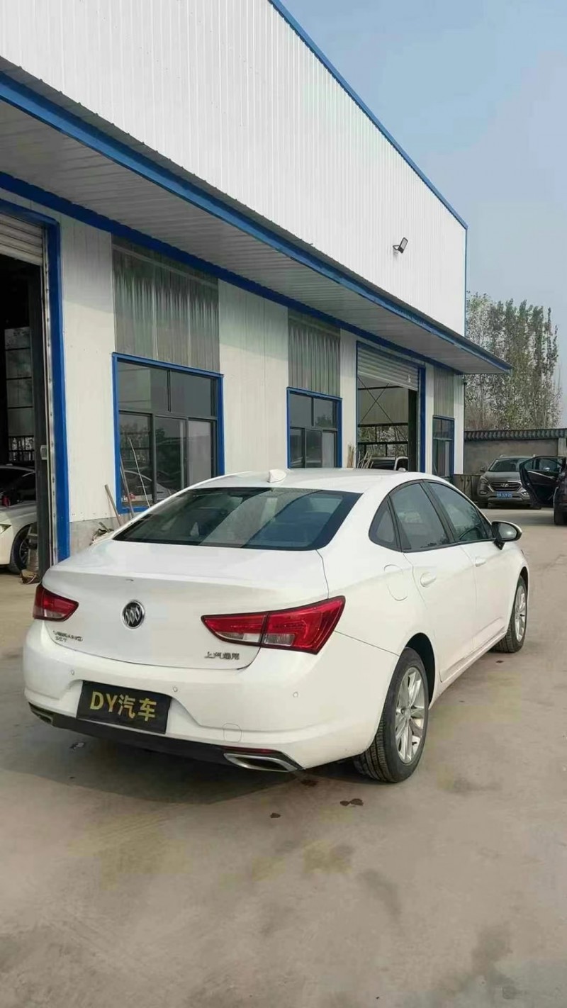 菏泽18年别克威朗4