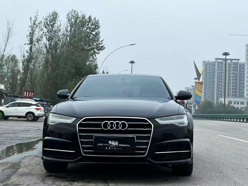 菏泽13年奥迪A6L1