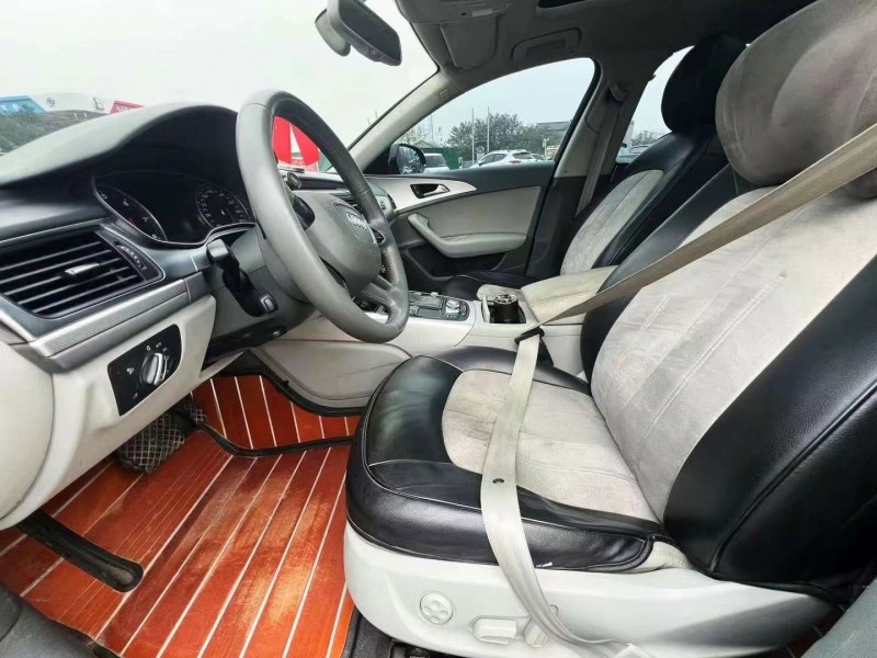 菏泽13年奥迪A6L2