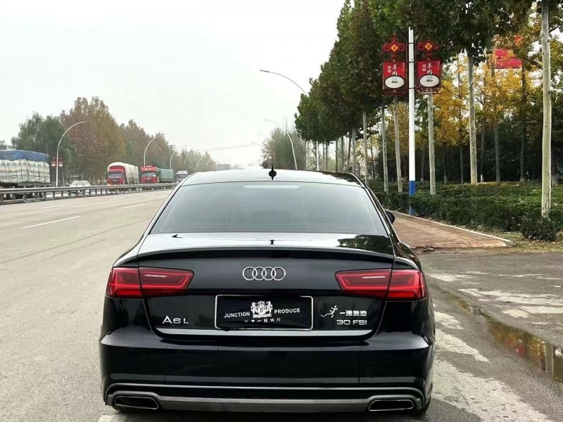 菏泽13年奥迪A6L3