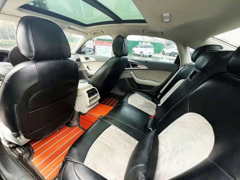 菏泽13年奥迪A6L5