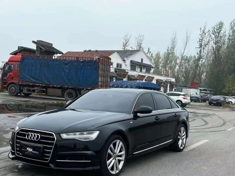 菏泽13年奥迪A6L6