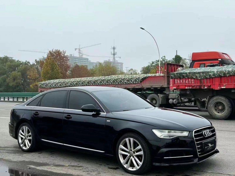 菏泽13年奥迪A6L7