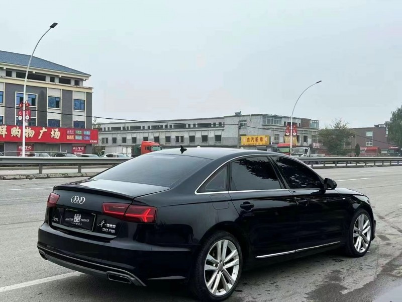 菏泽13年奥迪A6L8