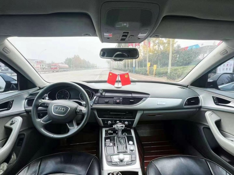 菏泽13年奥迪A6L9