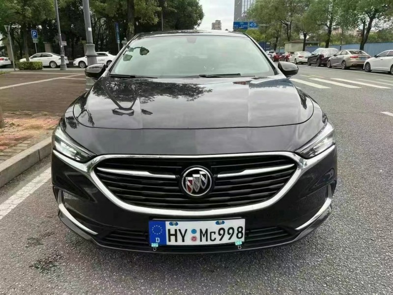 佛山20年别克君越1