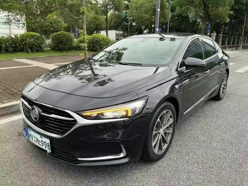 佛山20年别克君越2