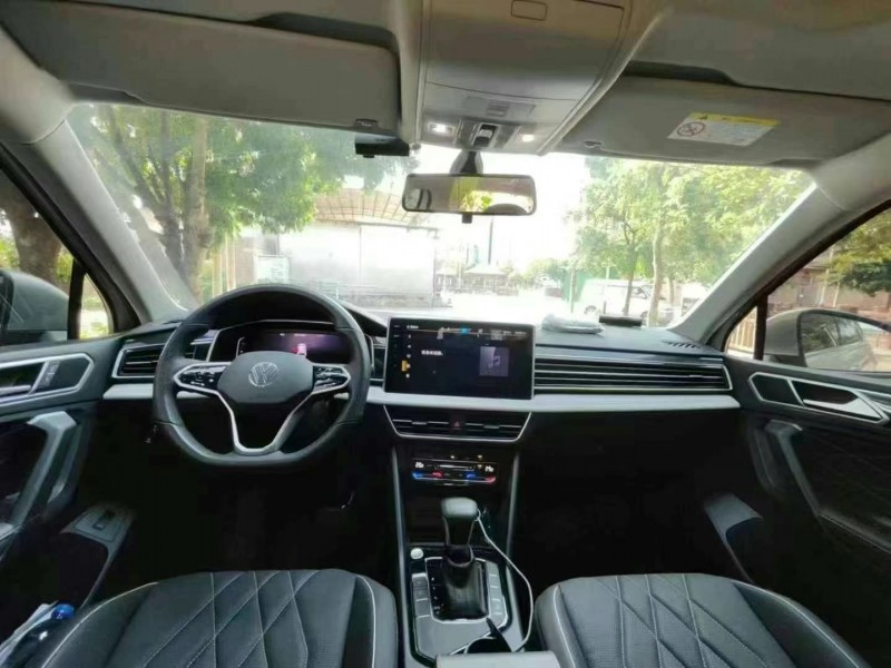广州23年大众途观L2
