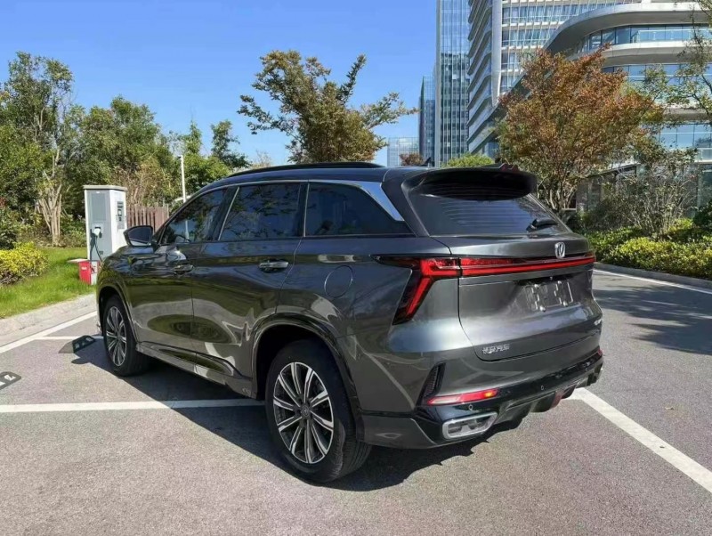 盐城24年长安汽车CS754