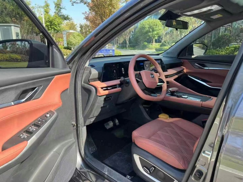 盐城24年长安汽车CS756