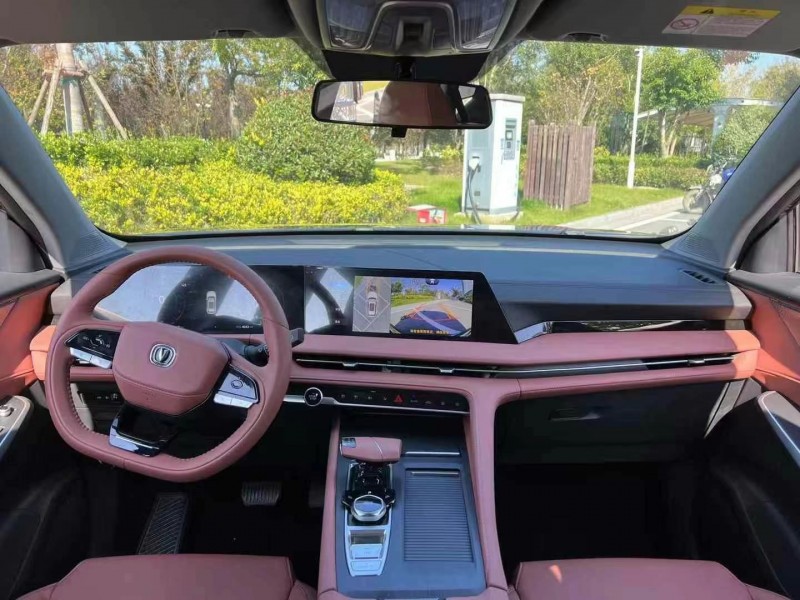 盐城24年长安汽车CS757