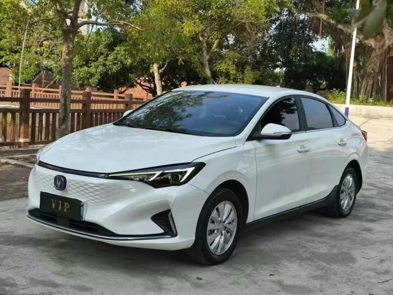 东莞22年长安汽车逸动2