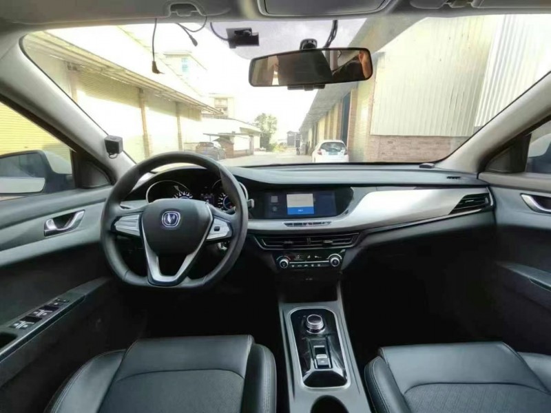 东莞22年长安汽车逸动5