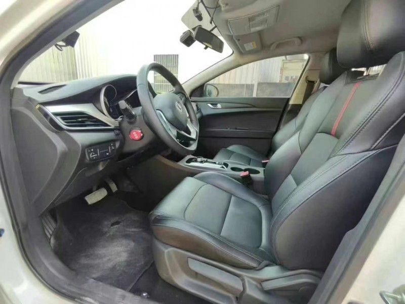 东莞22年长安汽车逸动6