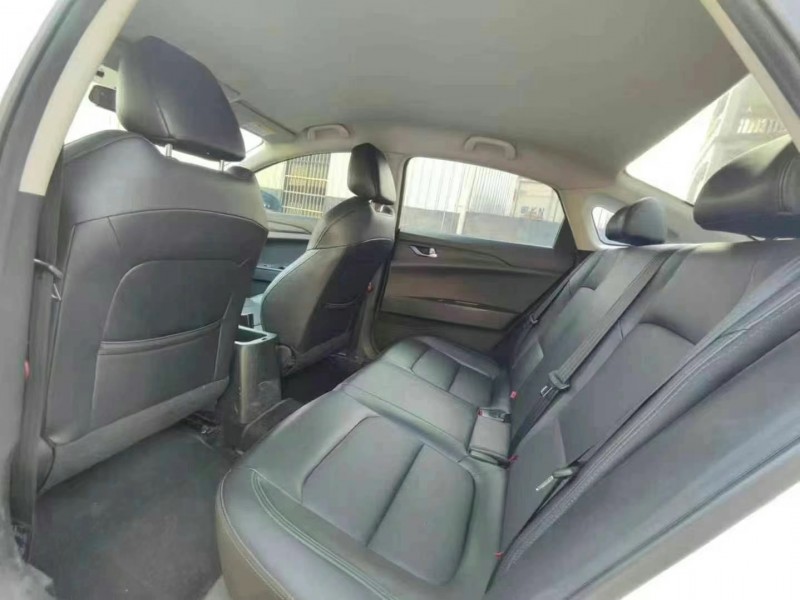 东莞22年长安汽车逸动8