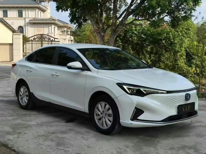 东莞22年长安汽车逸动9