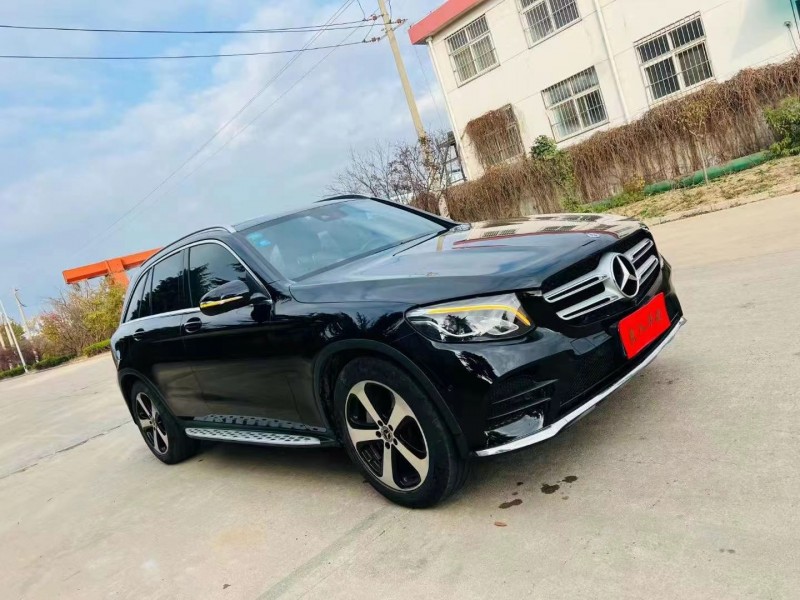 济宁18年奔驰GLC2