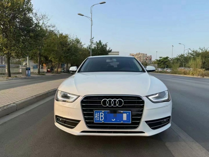 廊坊16年奧迪A4L1