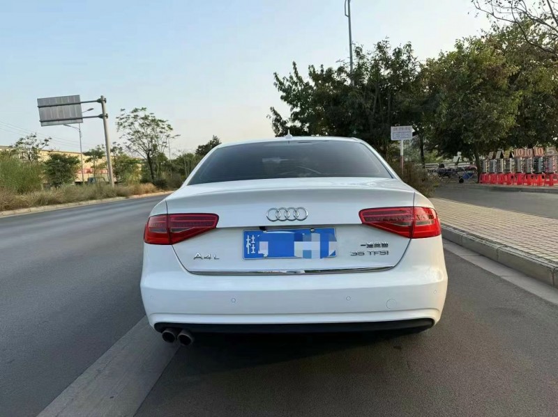 廊坊16年奥迪A4L2