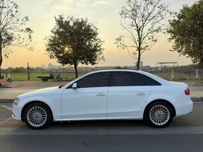 廊坊16年奥迪A4L3