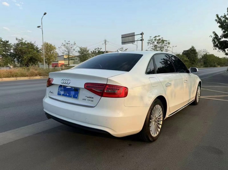 廊坊16年奥迪A4L5